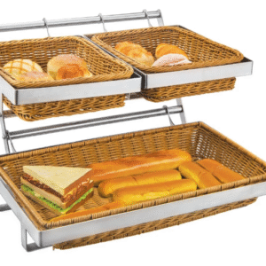 Frenchef Two Tier Bread Station