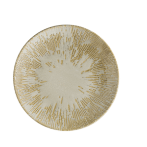 Bonna Sand Snell Bloom Deep Plate 23 cm 1000 cc