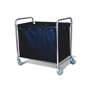 Carter SS Linen Trolley