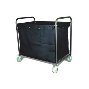 Carter Painted Linen Trolley