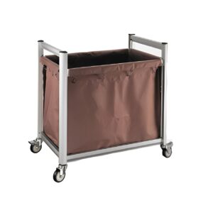 Carter Aluminum Linen Trolley
