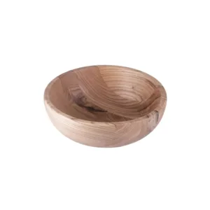 Woodpeckers Crescent Bowl Cherry