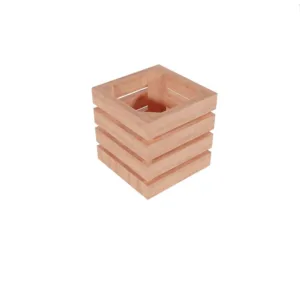 Woodpeckers 15*15*h15cm Classic Box Cherry