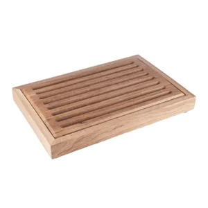 Woodpeckers Janjadore Bread Cutting Board