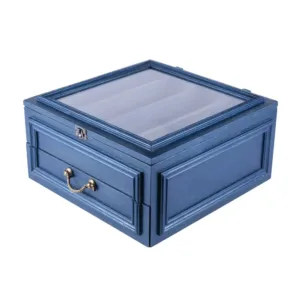 Woodpeckers Luxury Amenity Box Oak