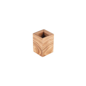 Woodpeckers Cotton Box Cherry