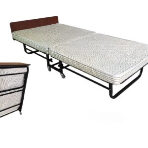 Carter Deluxe folding bed