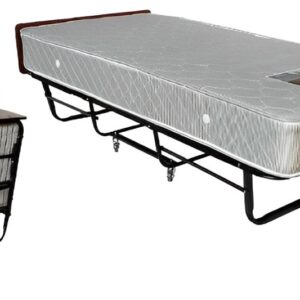 Carter Deluxe spring folding bed