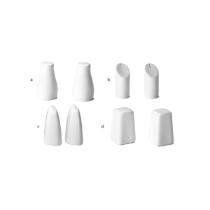 Tablecraft Porcelain Shakers