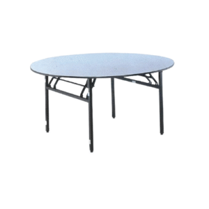 Round Folding Table