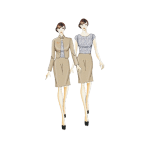 Guest Relation Officer Uniform Design