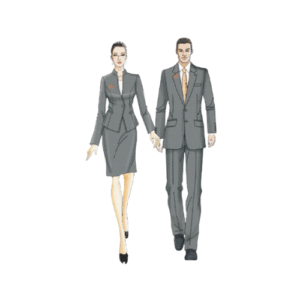 Clerk Uniform Design