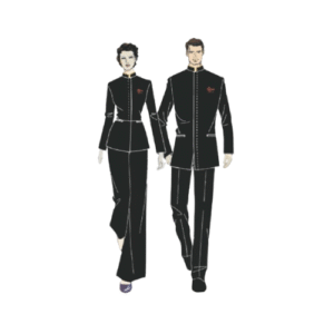 Banquet Waiters / Waitress Uniform Design