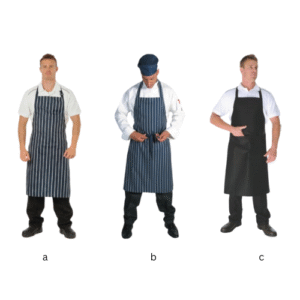 Durable Kitchen Aprons