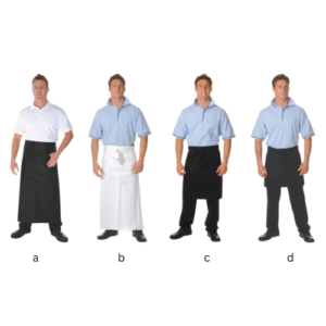 Durable Service Aprons
