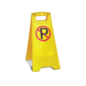 Caution Board
