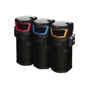 Outdoor Bins