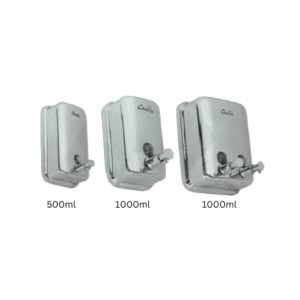 Plain Soap Dispenser