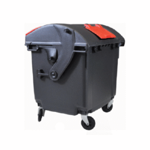 Plastic Refuse Container