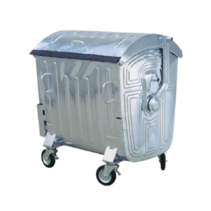 Metal GI Refuse Container