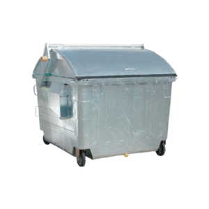 Metal GI Refuse Container
