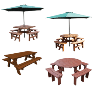 Picnic Tables