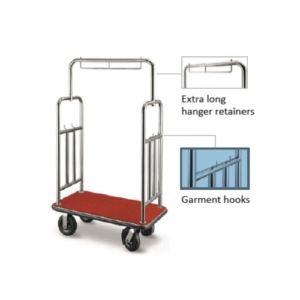 Carter Luggage Cart