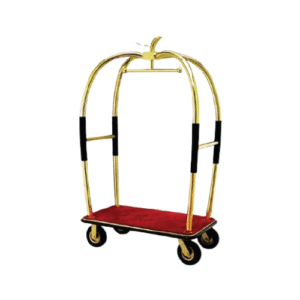 Carter Bellman’s Cart