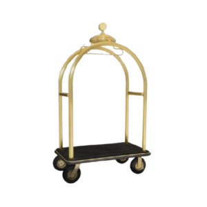 Carter Bellman’s Cart