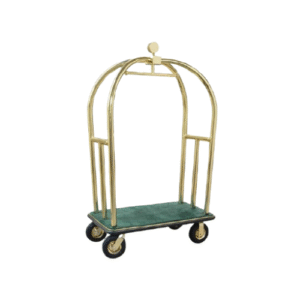Carter Bellman’s Cart