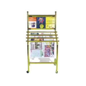 News Paper rack