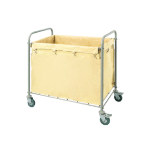 Carter Linen Truck – steel pipe painting