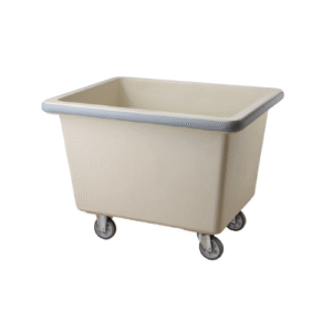 Carter Fiberglass Linen Cart