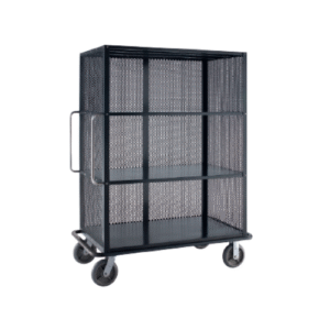 Carter Clothes Delivery Truck