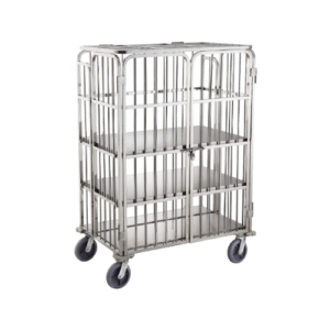 Carter Folding Clothes Delivery Cart