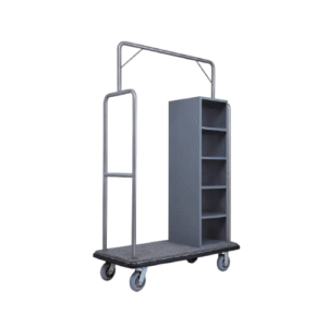 Carter Clothes Delivery Truck