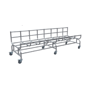 Carter Bed Sheet Folding Cart