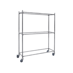 Carter Clothes Hanging Cart for Employees