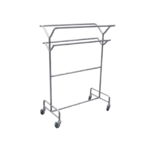 Carter Desk Skirt Stand