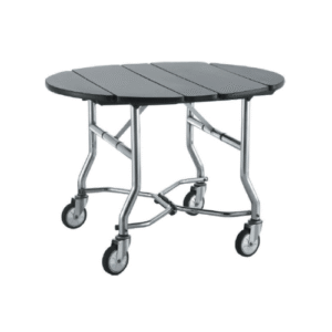 Carter Folding Luxury Room Dining Cart