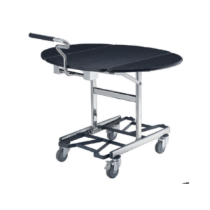 Carter Folding Luxury Food Delivery Truck