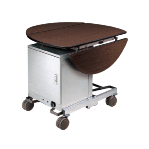 Carter Folding Luxury Room Dining Cart
