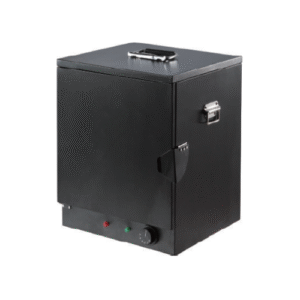 Carter Electric Double-Layer Insulated Box Black
