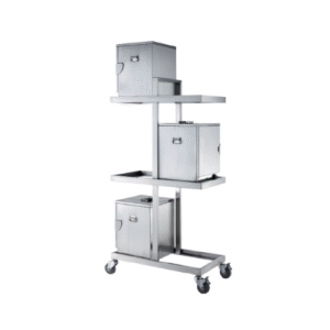 Carter Insulated Box Storage Car