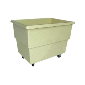 Carter Heavy Duty Fiberglass Laundry Cart