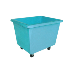 Carter Heavy Duty Fiberglass Laundry Cart