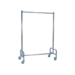 Carter SS Garment Rack