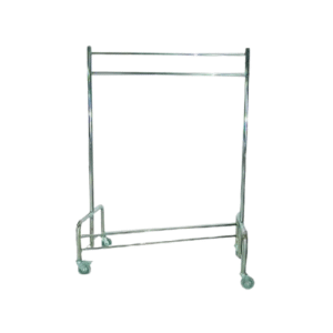 Carter SS Garment Rack Z shaped