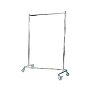 Carter SS Garment Rack Z shaped