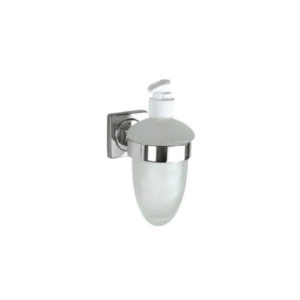 Carter Glass Soap Dispenser Holder